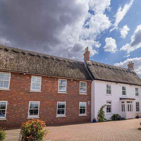 Stallingborough Grange Hotel Eksteriør billede