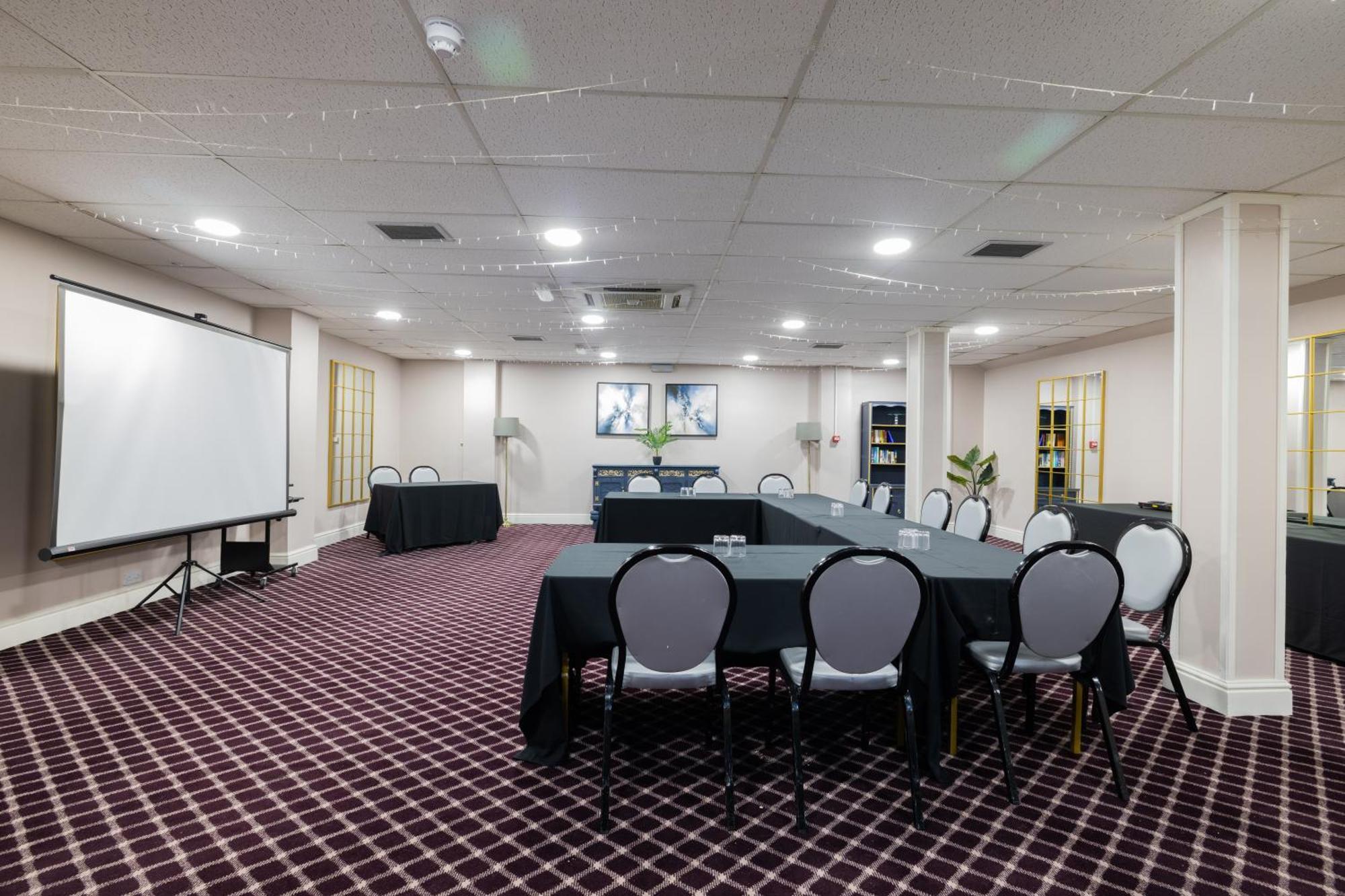 Stallingborough Grange Hotel Eksteriør billede