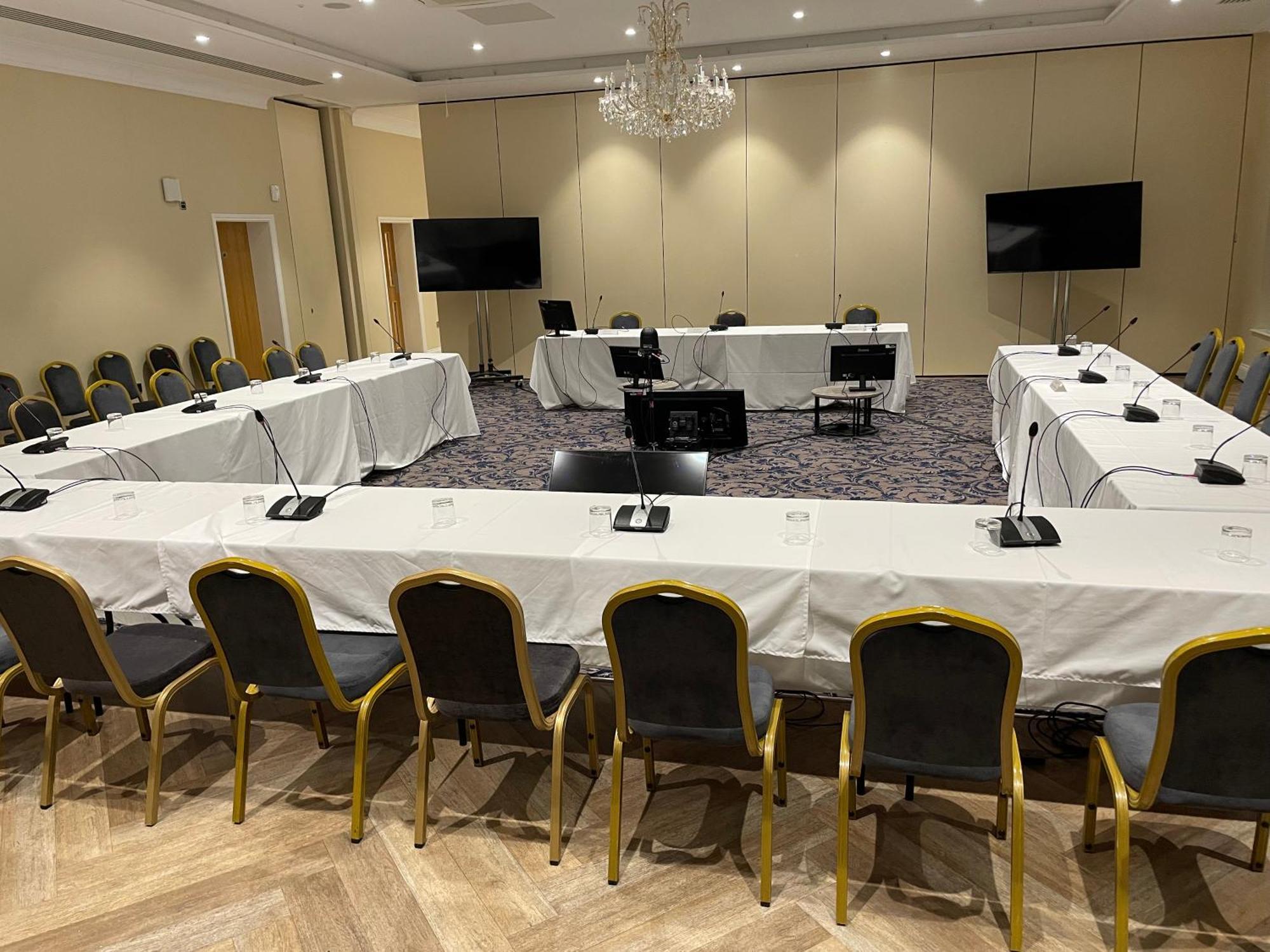 Stallingborough Grange Hotel Eksteriør billede