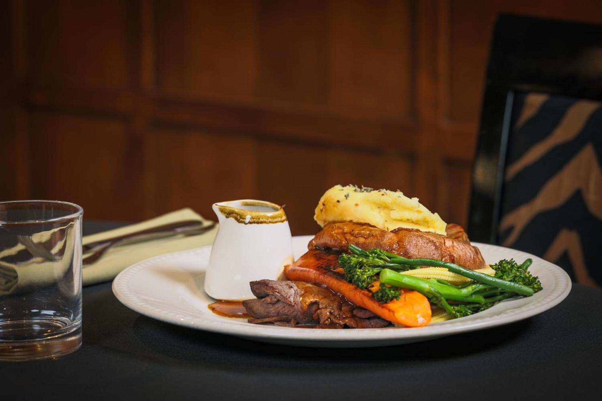 Stallingborough Grange Hotel Eksteriør billede