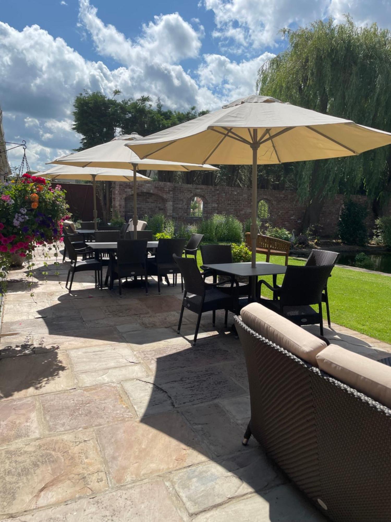Stallingborough Grange Hotel Eksteriør billede