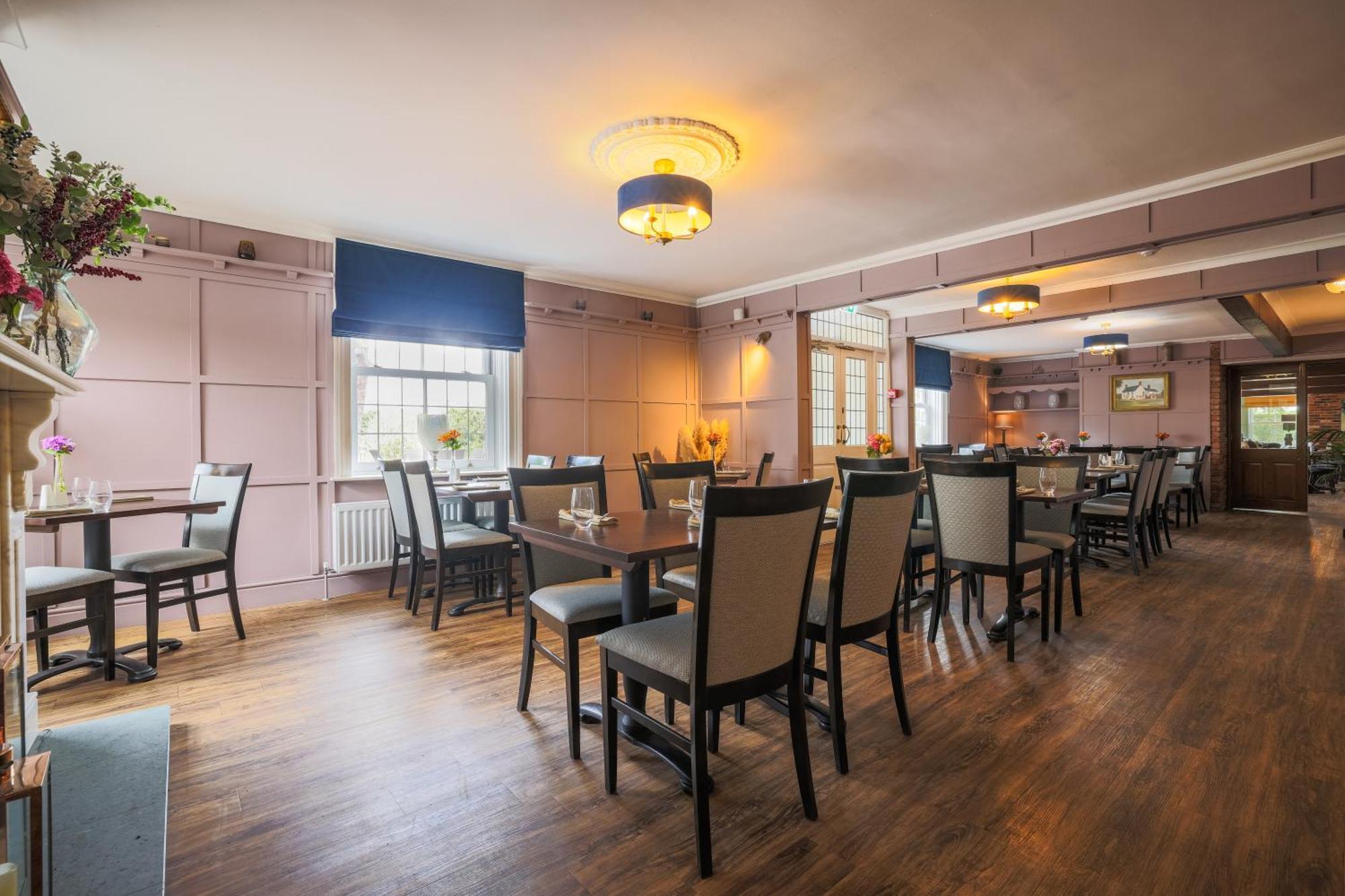 Stallingborough Grange Hotel Eksteriør billede
