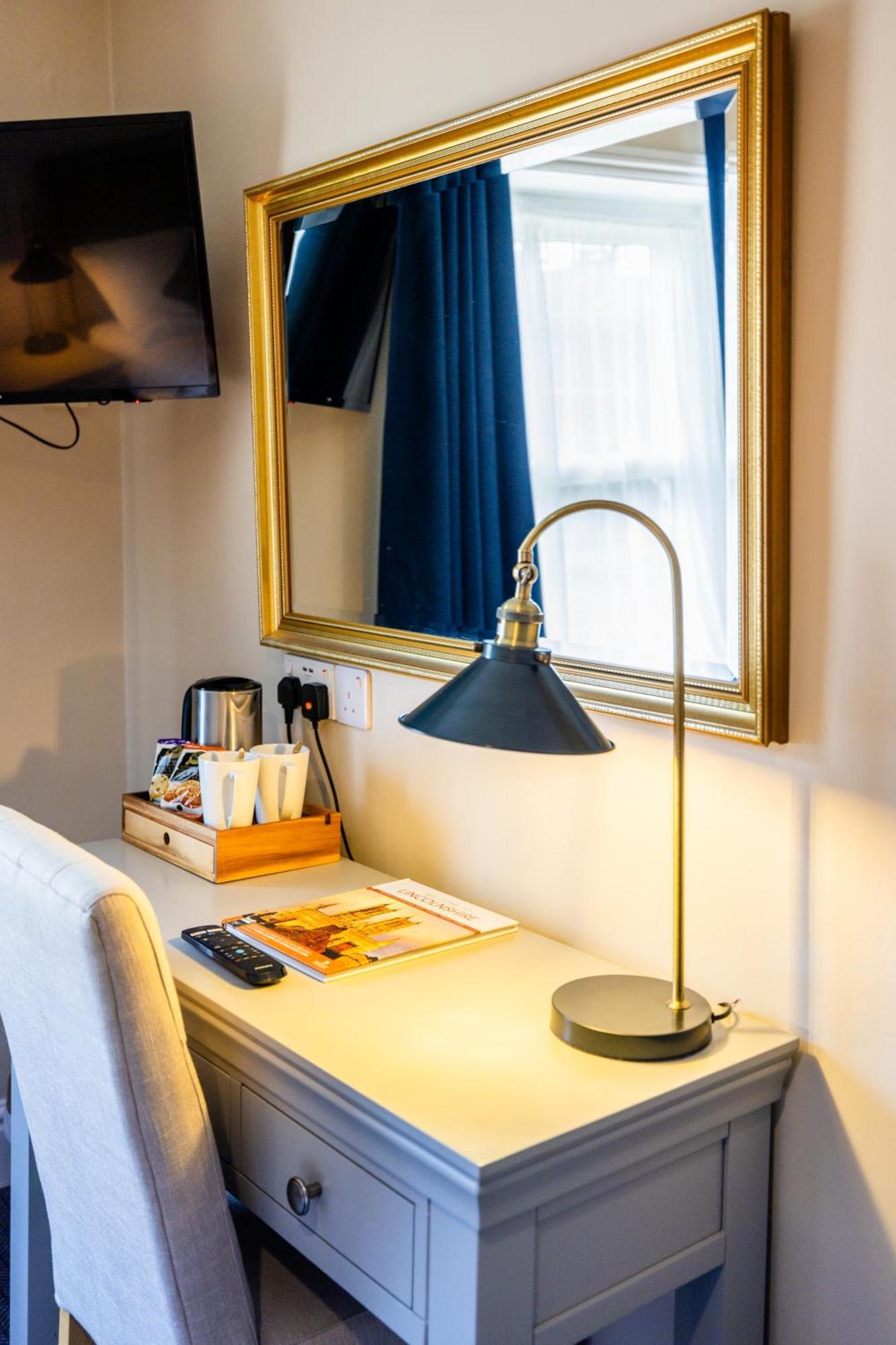 Stallingborough Grange Hotel Eksteriør billede