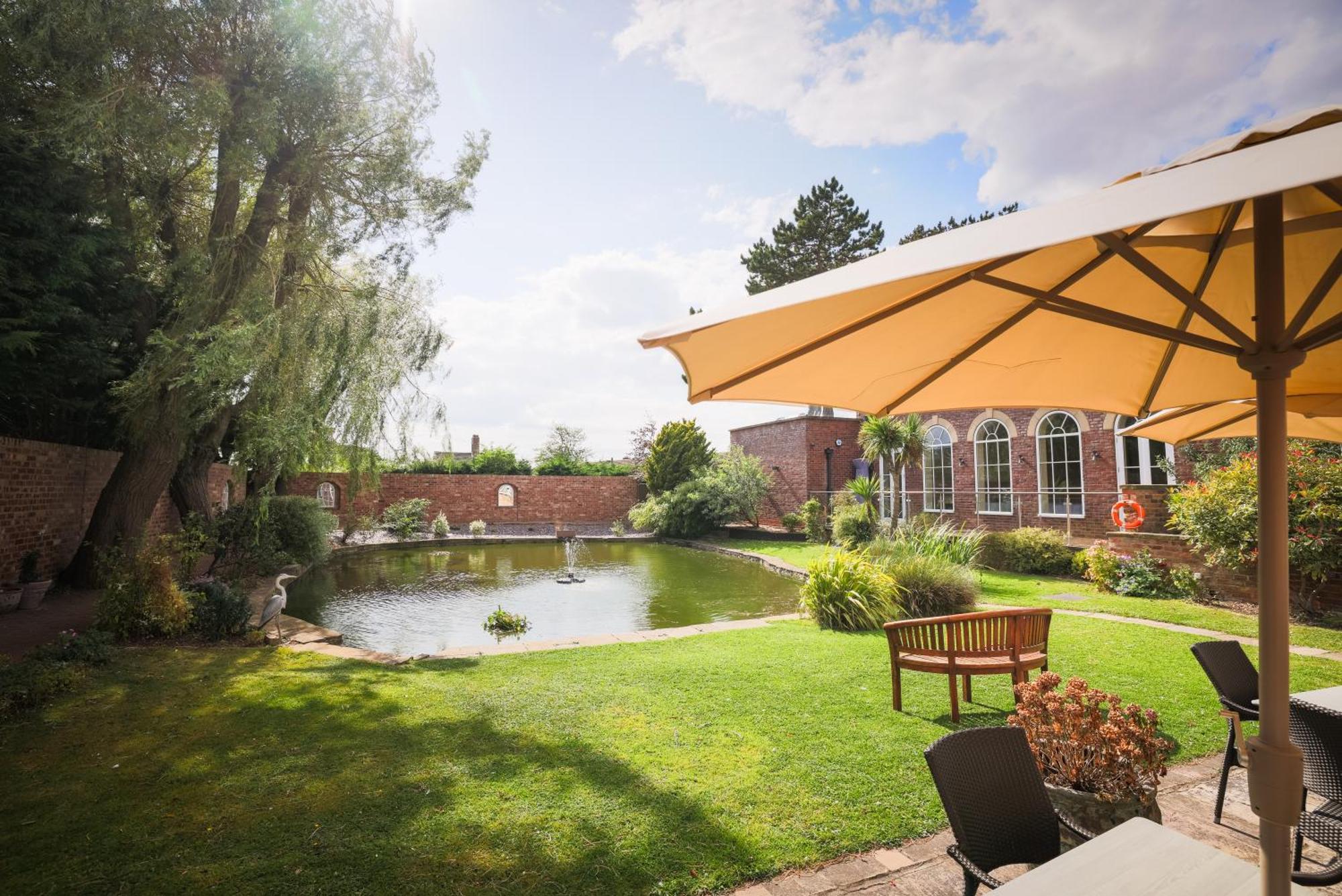 Stallingborough Grange Hotel Eksteriør billede