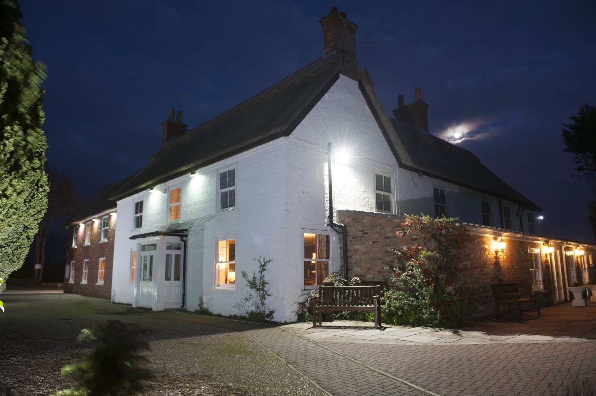 Stallingborough Grange Hotel Eksteriør billede