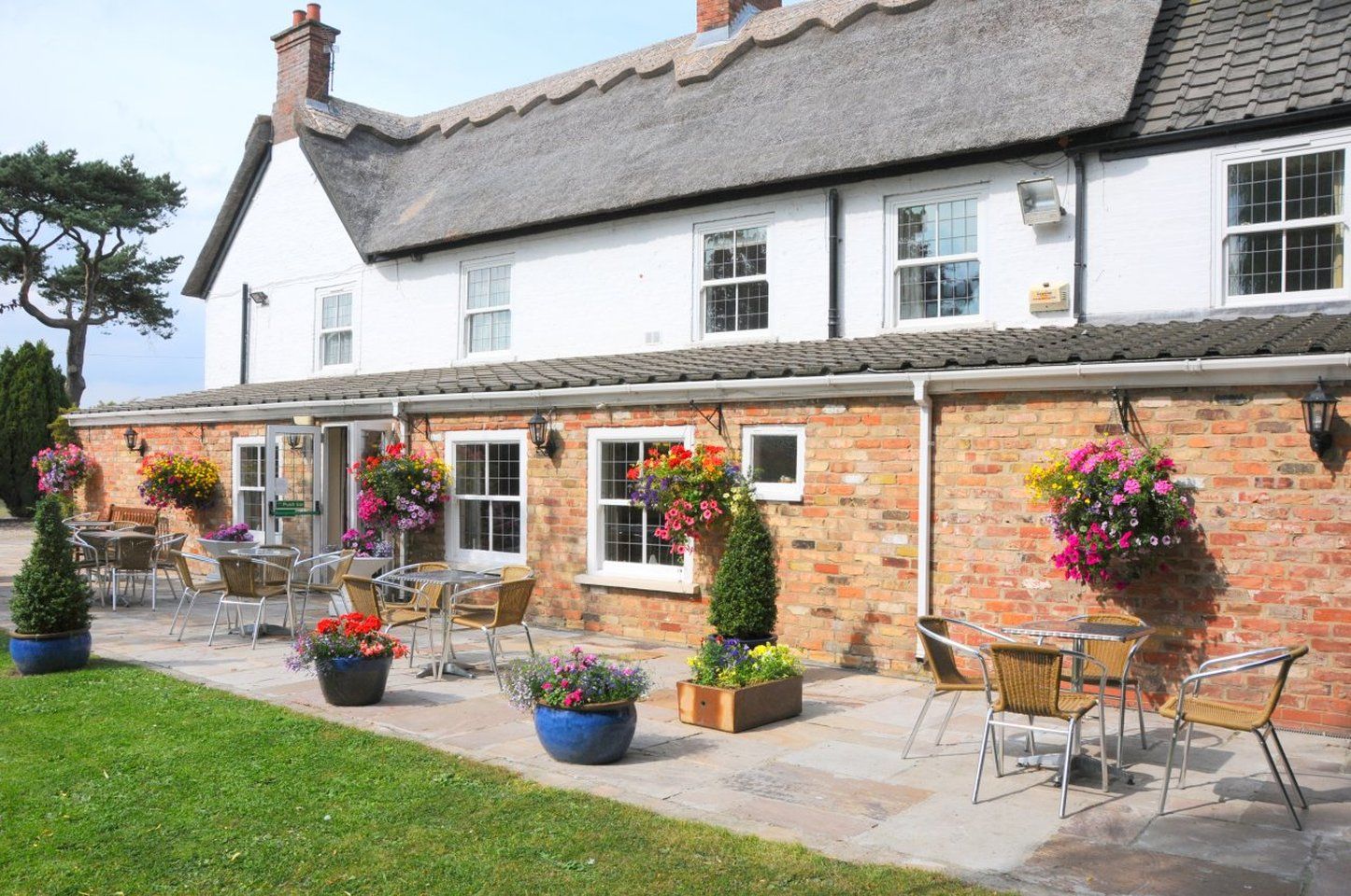 Stallingborough Grange Hotel Eksteriør billede