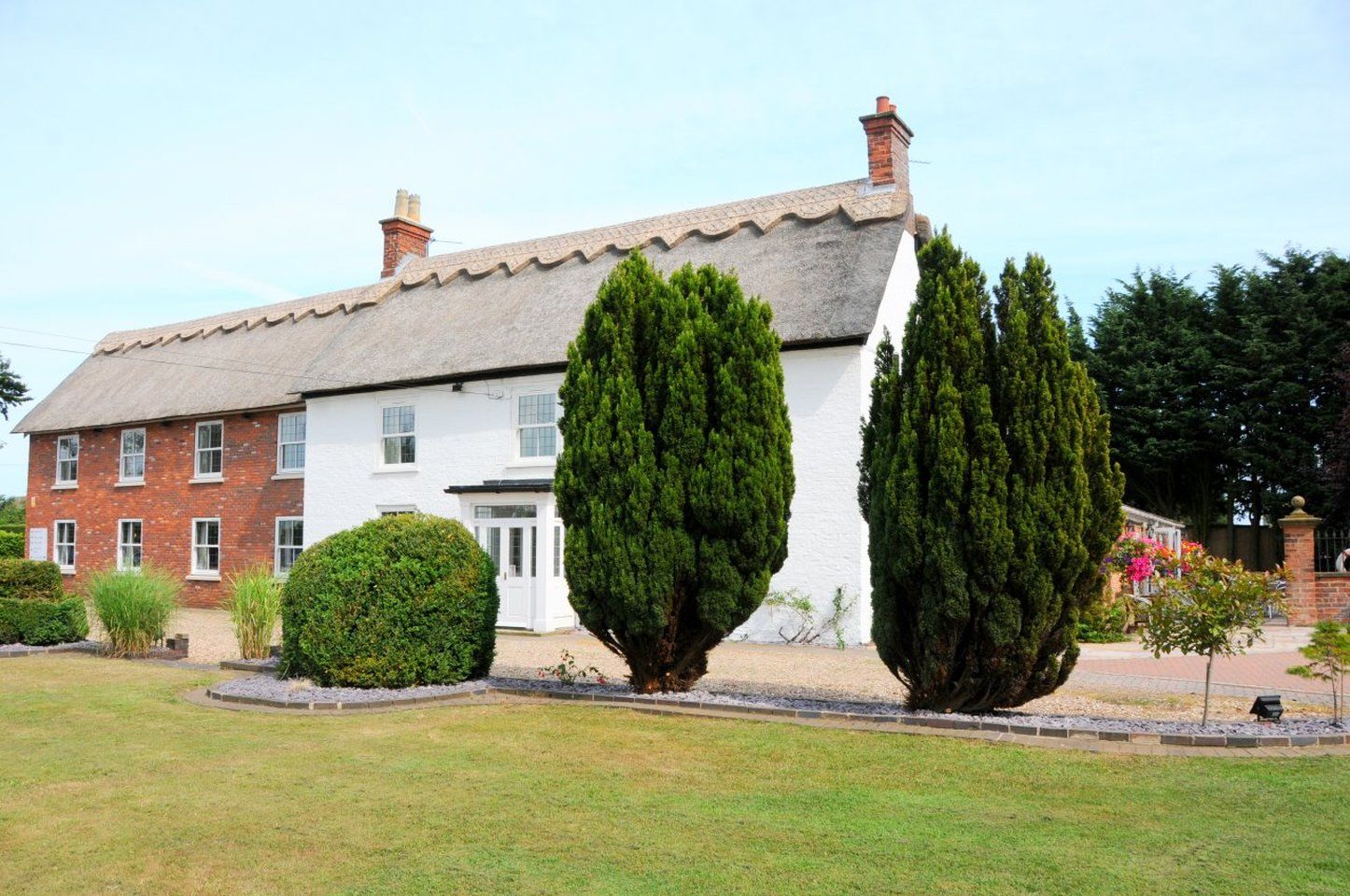 Stallingborough Grange Hotel Eksteriør billede