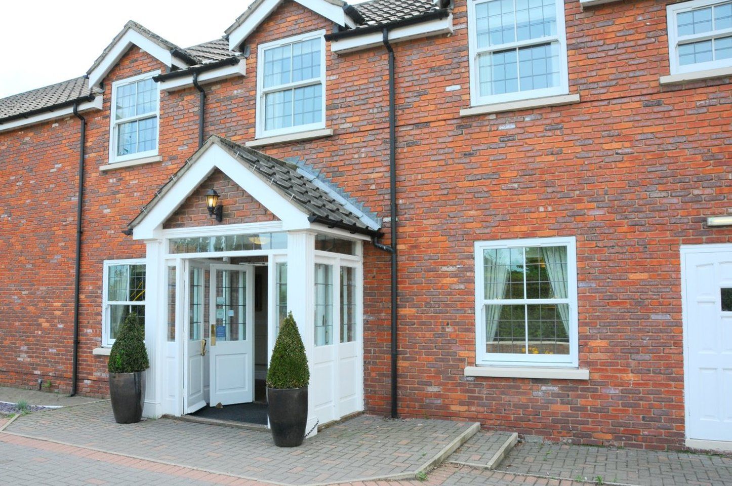 Stallingborough Grange Hotel Eksteriør billede