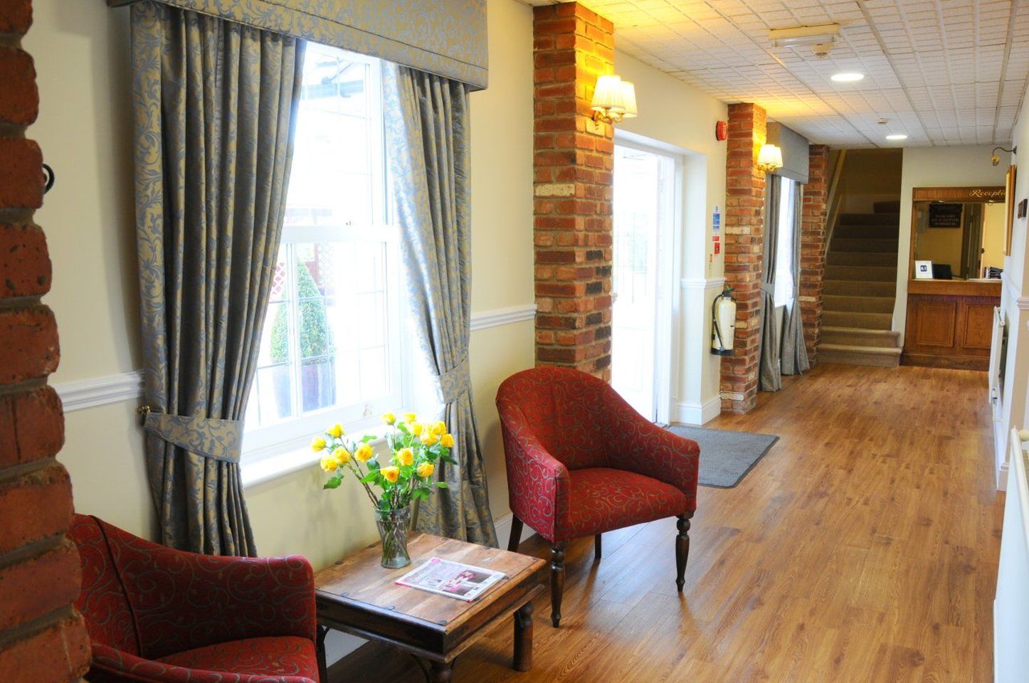 Stallingborough Grange Hotel Eksteriør billede